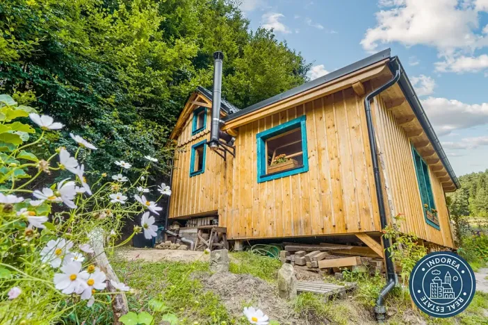 Prodej pozemku pro bydlení, Srbská Kamenice, 170714 m2