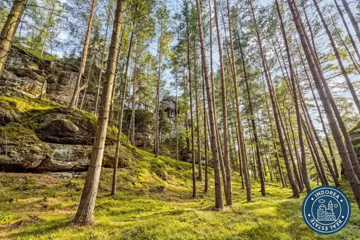 Prodej pozemku pro bydlení, Srbská Kamenice, 170714 m2