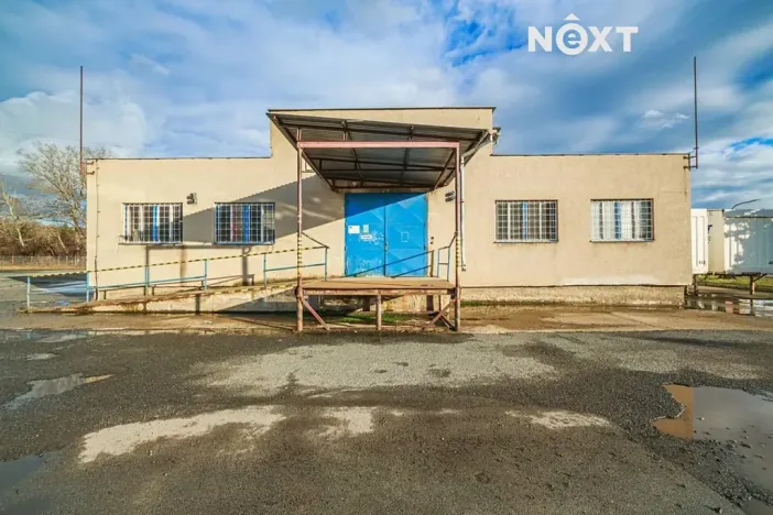 Pronájem skladu, Brno, Hájecká, 722 m2