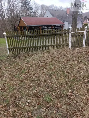 Prodej zahrady, Místo, 454 m2