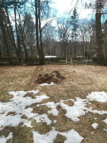 Prodej zahrady, Místo, 454 m2