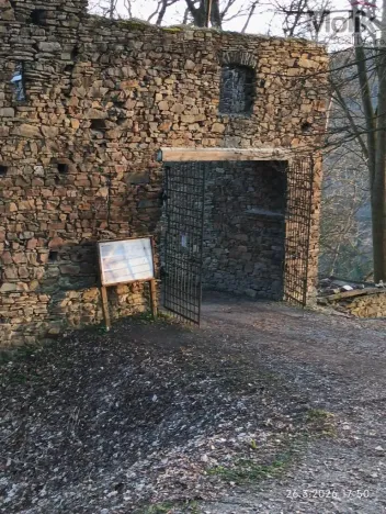 Prodej zahrady, Místo, 454 m2