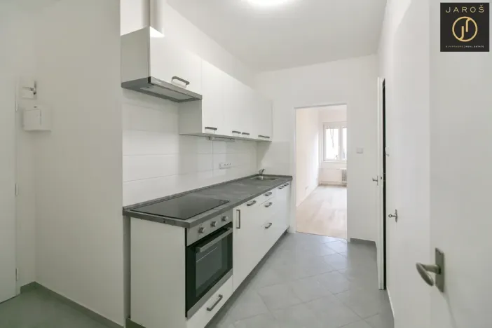 Pronájem bytu 2+1, Praha - Košíře, Vrchlického, 46 m2