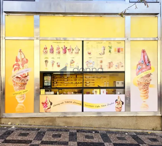 Pronájem obchodního prostoru, Praha, Václavské náměstí, 50 m2