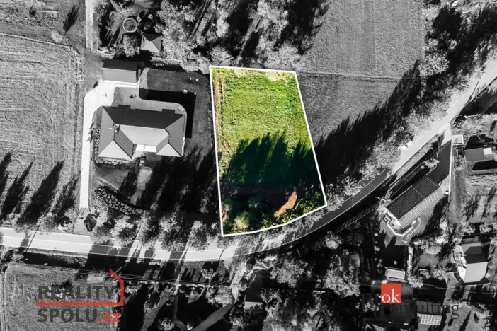 Prodej pozemku pro bydlení, Třinec - Guty, 1700 m2