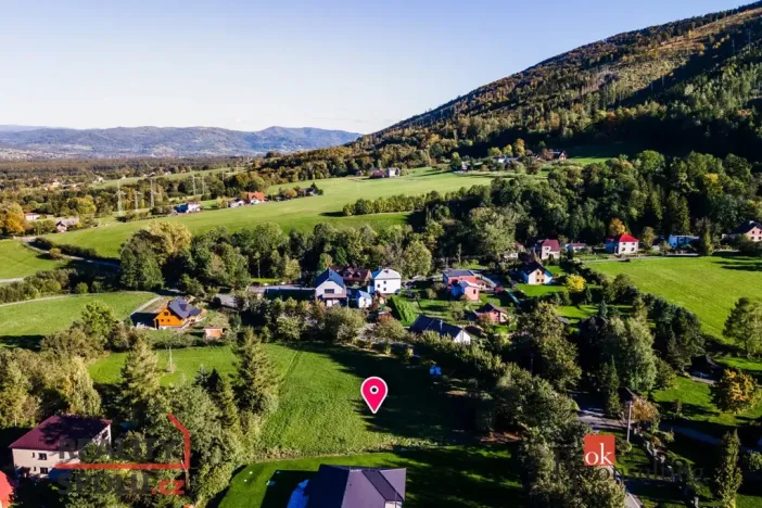 Prodej pozemku pro bydlení, Třinec - Guty, 1700 m2