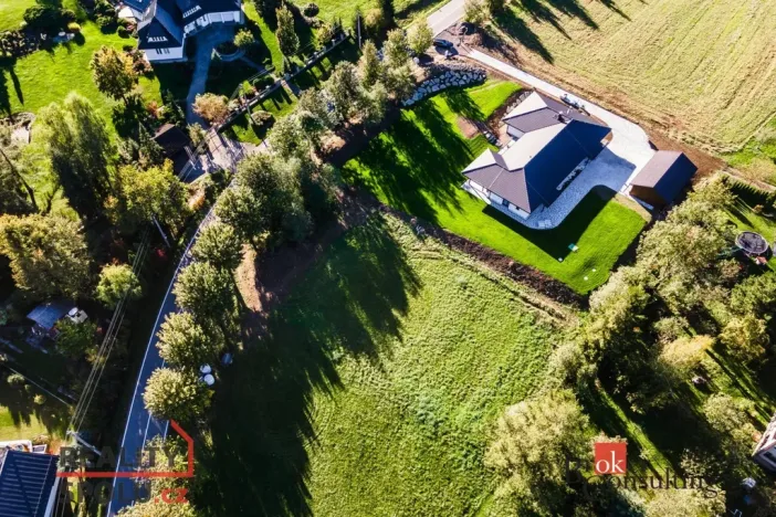 Prodej pozemku pro bydlení, Třinec - Guty, 1700 m2