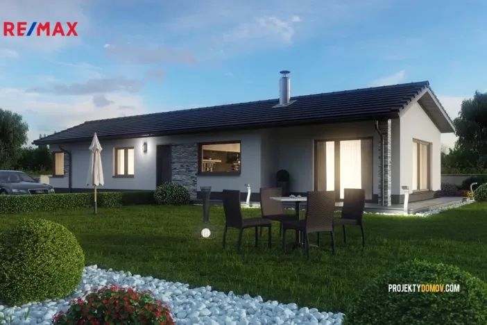 Prodej pozemku pro bydlení, Valtrovice, 810 m2