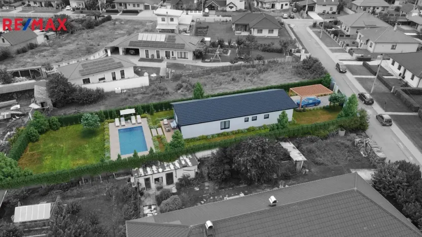 Prodej pozemku pro bydlení, Valtrovice, 810 m2