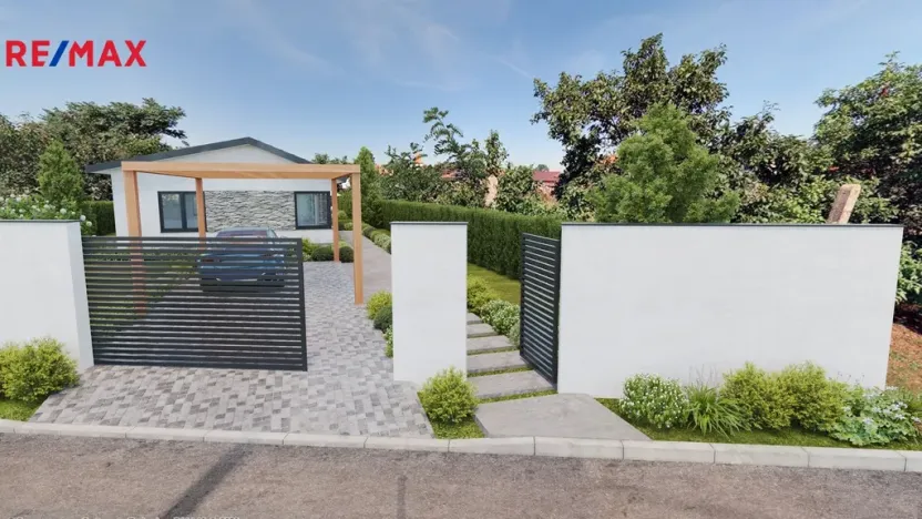 Prodej pozemku pro bydlení, Valtrovice, 810 m2