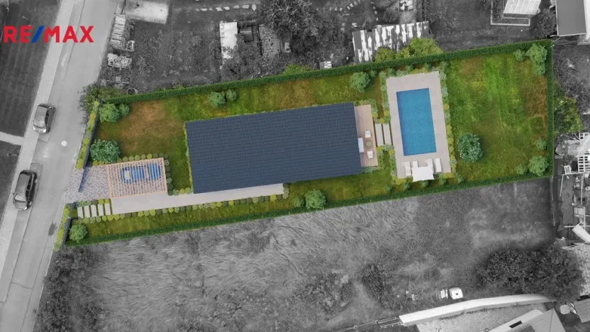 Prodej pozemku pro bydlení, Valtrovice, 810 m2