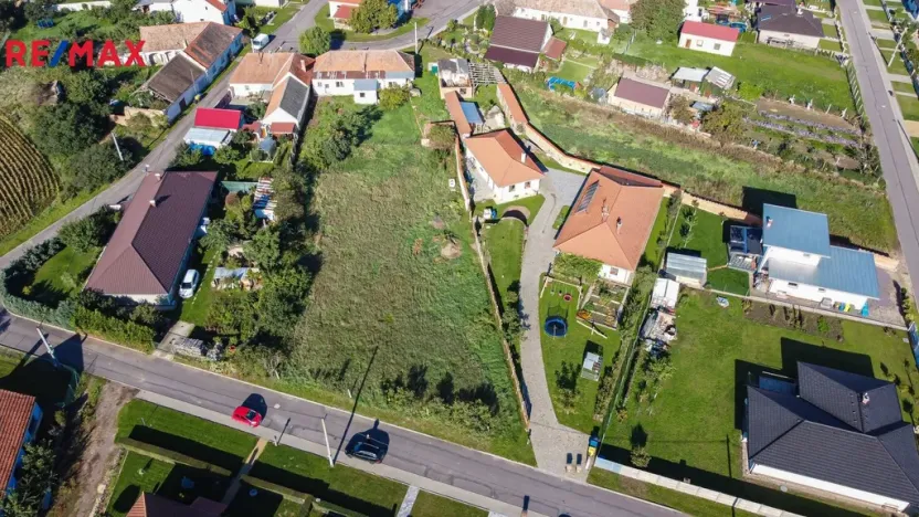 Prodej pozemku pro bydlení, Valtrovice, 810 m2