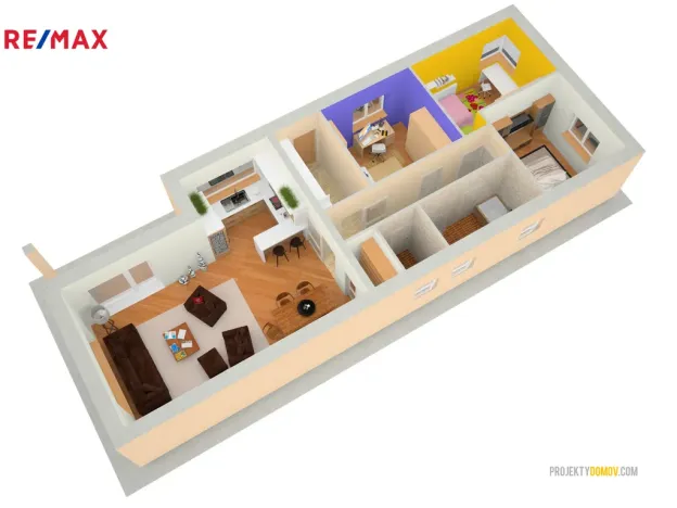 Prodej pozemku pro bydlení, Valtrovice, 810 m2