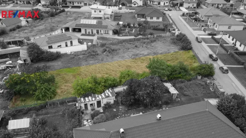 Prodej pozemku pro bydlení, Valtrovice, 810 m2