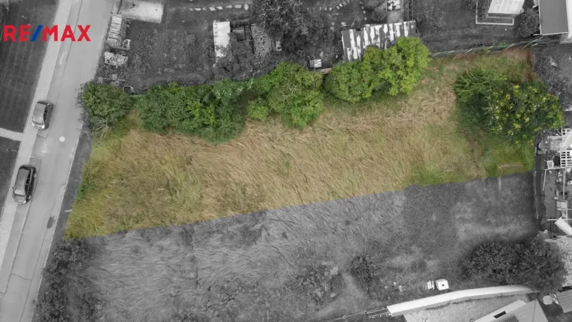 Prodej pozemku pro bydlení, Valtrovice, 810 m2