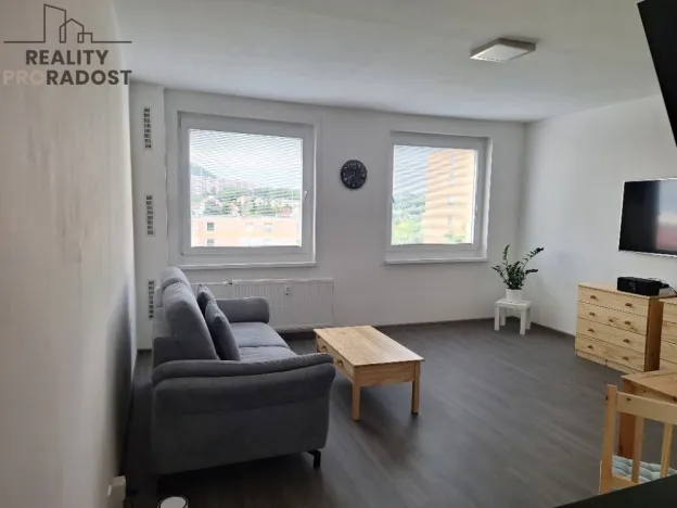 Pronájem bytu 2+kk, Teplice, Arbesova, 47 m2