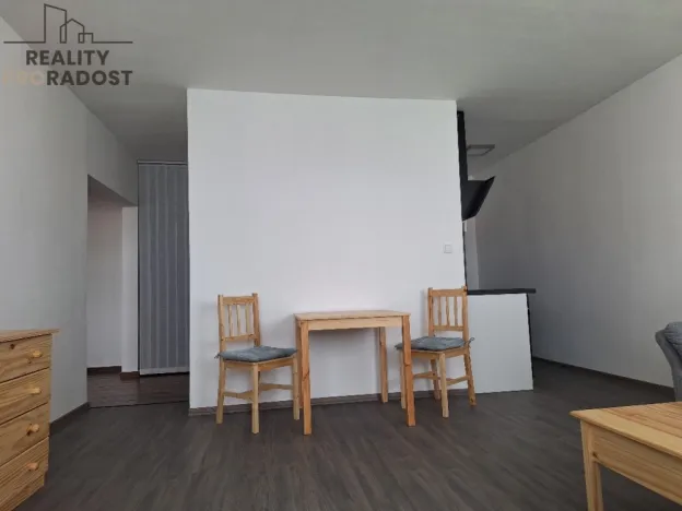 Pronájem bytu 2+kk, Teplice, Arbesova, 47 m2
