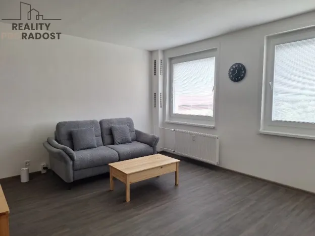 Pronájem bytu 2+kk, Teplice, Arbesova, 47 m2