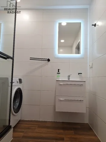 Pronájem bytu 2+kk, Teplice, Arbesova, 47 m2