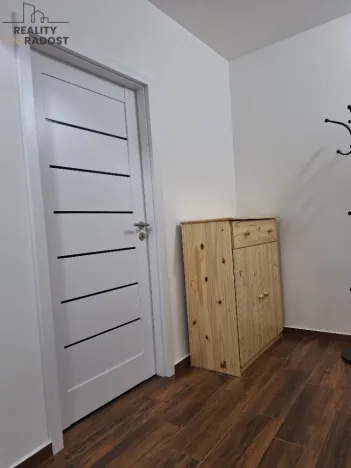 Pronájem bytu 2+kk, Teplice, Arbesova, 47 m2