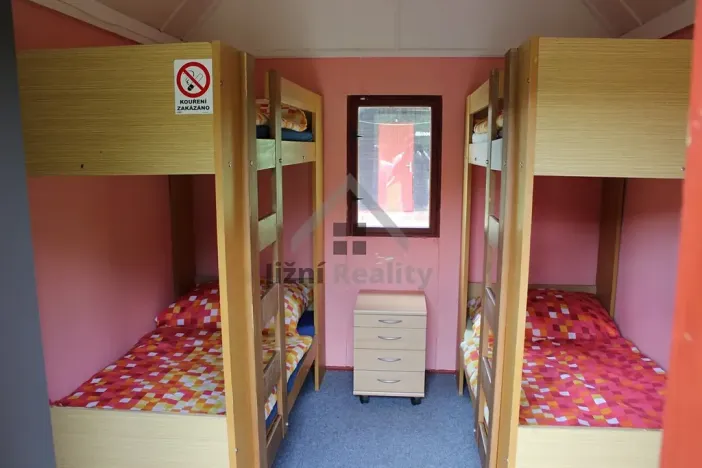 Prodej ubytování, Protivín, Chelčického, 1000 m2