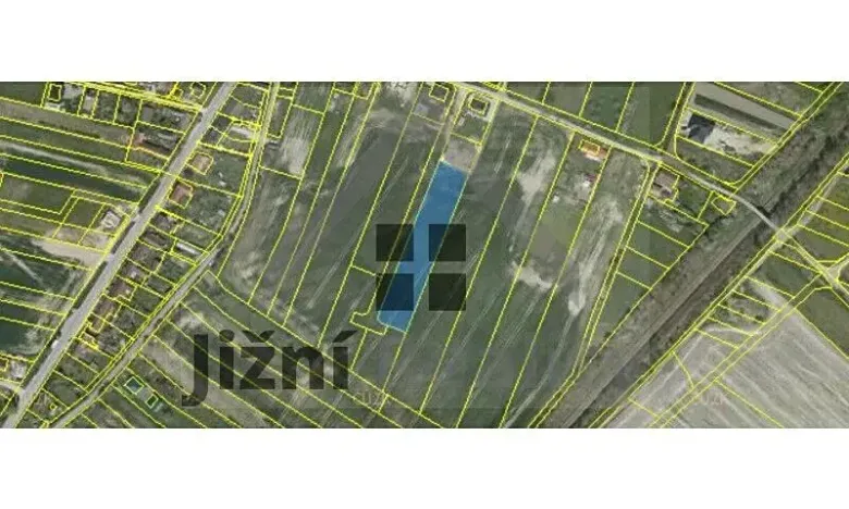 Prodej pozemku pro bydlení, Vitín, 6358 m2