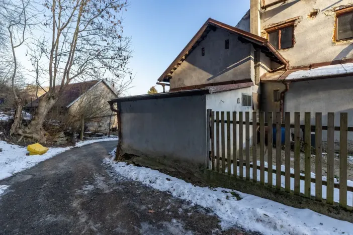 Dražba rodinného domu, Klášter Hradiště nad Jizerou, 110 m2