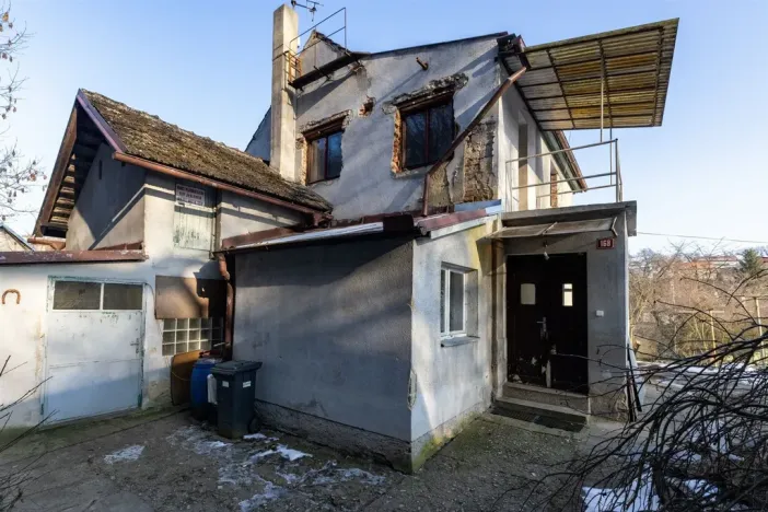 Dražba rodinného domu, Klášter Hradiště nad Jizerou, 110 m2