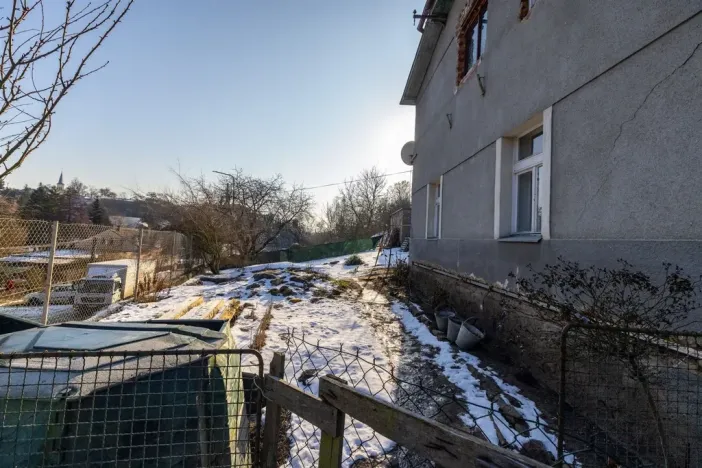 Dražba rodinného domu, Klášter Hradiště nad Jizerou, 110 m2