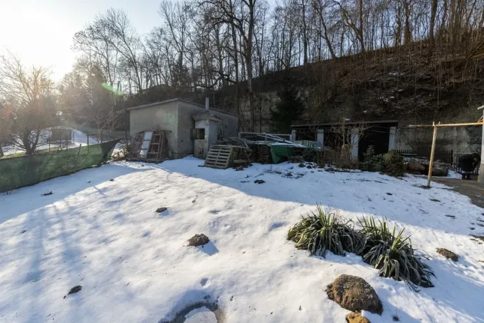 Dražba rodinného domu, Klášter Hradiště nad Jizerou, 110 m2