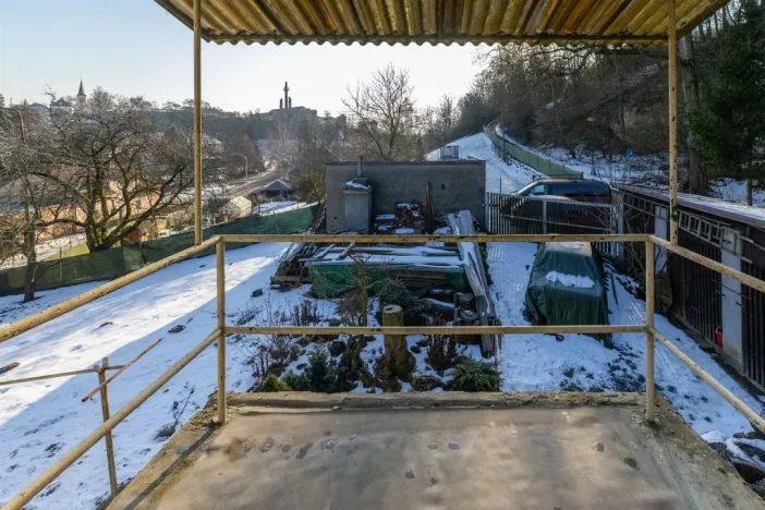 Dražba rodinného domu, Klášter Hradiště nad Jizerou, 110 m2
