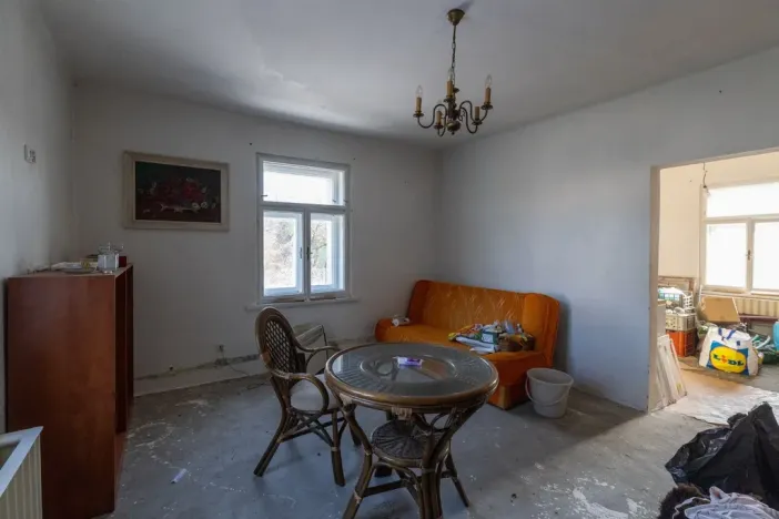 Dražba rodinného domu, Klášter Hradiště nad Jizerou, 110 m2