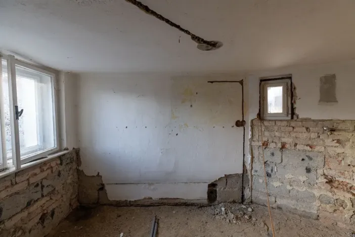 Dražba rodinného domu, Klášter Hradiště nad Jizerou, 110 m2