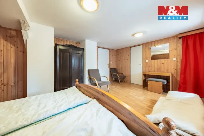 Prodej chaty, Loučná pod Klínovcem - Háj, 285 m2