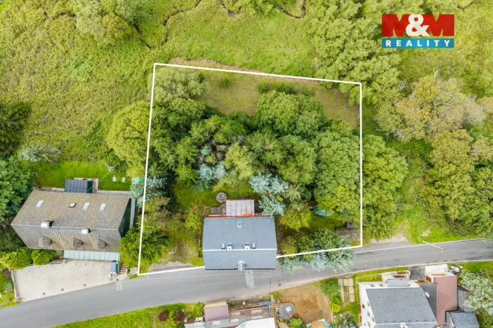 Prodej chaty, Loučná pod Klínovcem - Háj, 285 m2