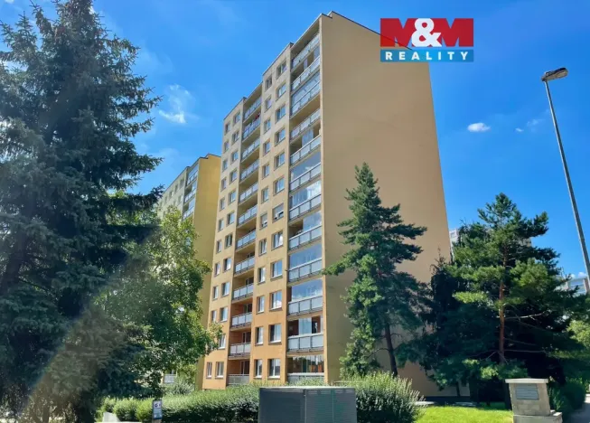 Pronájem bytu 2+kk, Praha - Ruzyně, Ciolkovského, 42 m2