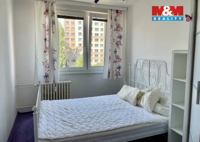 Pronájem bytu 2+kk, Praha - Ruzyně, Ciolkovského, 42 m2