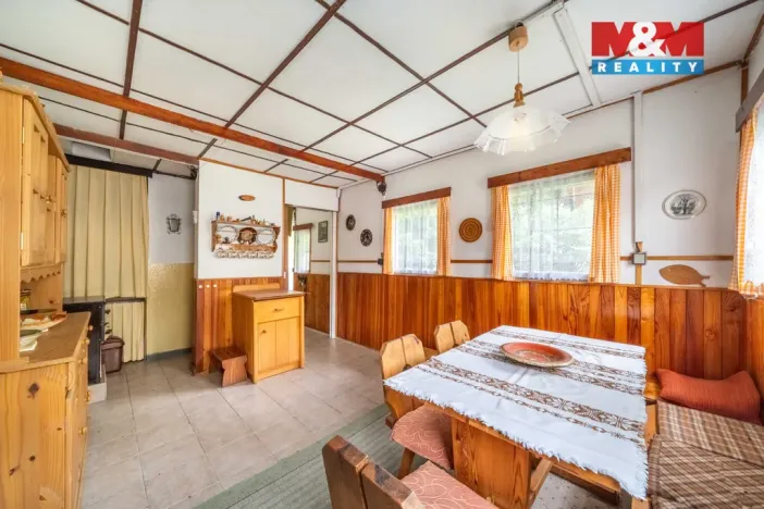 Prodej chaty, Kornatice, 65 m2