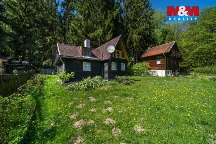 Prodej chaty, Kornatice, 65 m2