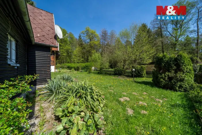 Prodej chaty, Kornatice, 65 m2