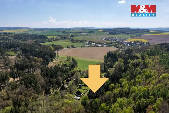 Prodej chaty, Kornatice, 65 m2