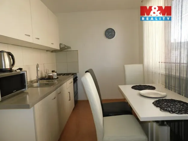 Pronájem bytu 3+1, Nové Město pod Smrkem, Nádražní, 72 m2