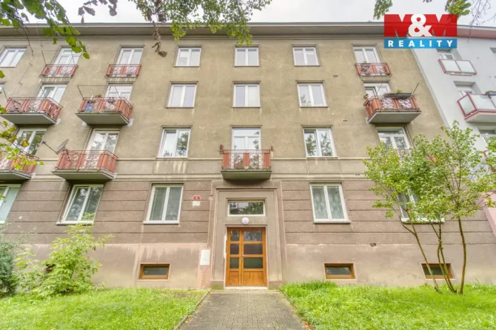 Prodej bytu 2+1, Plzeň - Východní Předměstí, Brojova, 56 m2