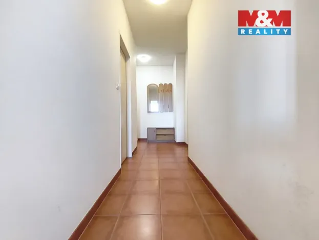 Pronájem bytu 2+kk, Praha - Letňany, Terezínská, 52 m2