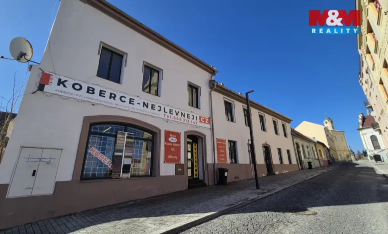 Pronájem bytu 1+1, Kladno, plk. Stříbrného, 40 m2