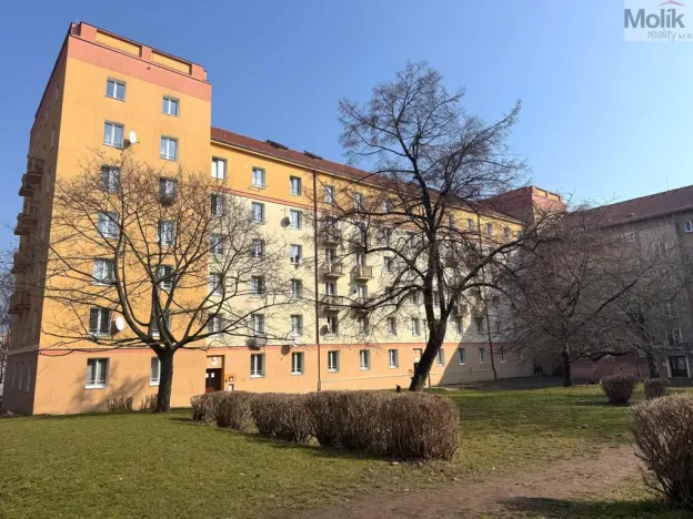 Pronájem bytu 2+1, Most, tř. Budovatelů, 58 m2