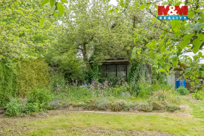 Prodej zahrady, Cheb - Háje, 329 m2