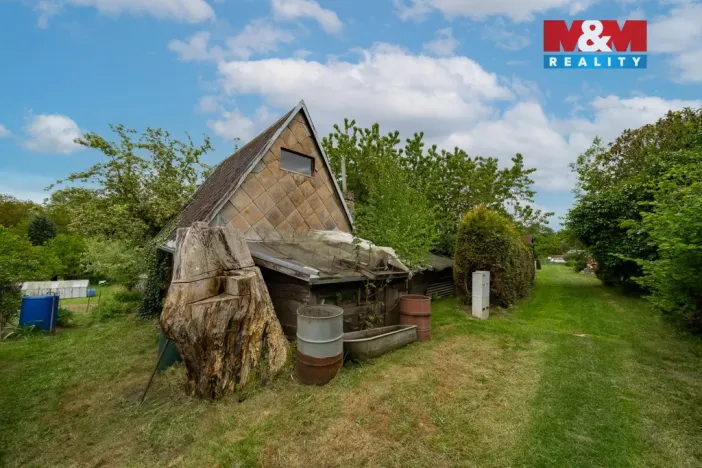 Prodej zahrady, Cheb - Háje, 329 m2