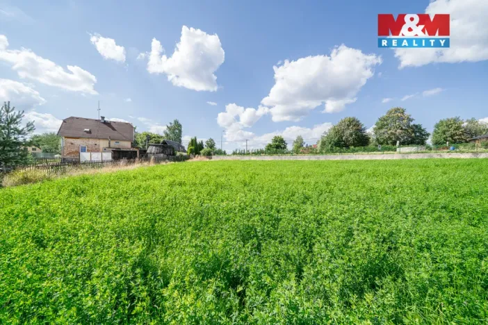 Prodej pozemku, Plesná, 2577 m2