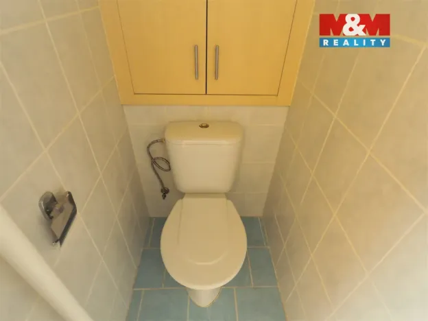 Pronájem bytu 1+1, Ostrava - Mariánské Hory, Vršovců, 27 m2